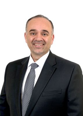 Portrait of Gurpreet Walia, Associate.